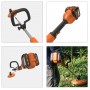 Decespugliatore a batteria al litio WORX WG183E 40Volt (alimentato da 2 batterie 20V + 20V) - SPEDIZIONE GRATUITA